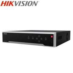 Hikvision DS-8664NXI-I8/S 64 Kanal NVR Kayıt Cihazı
