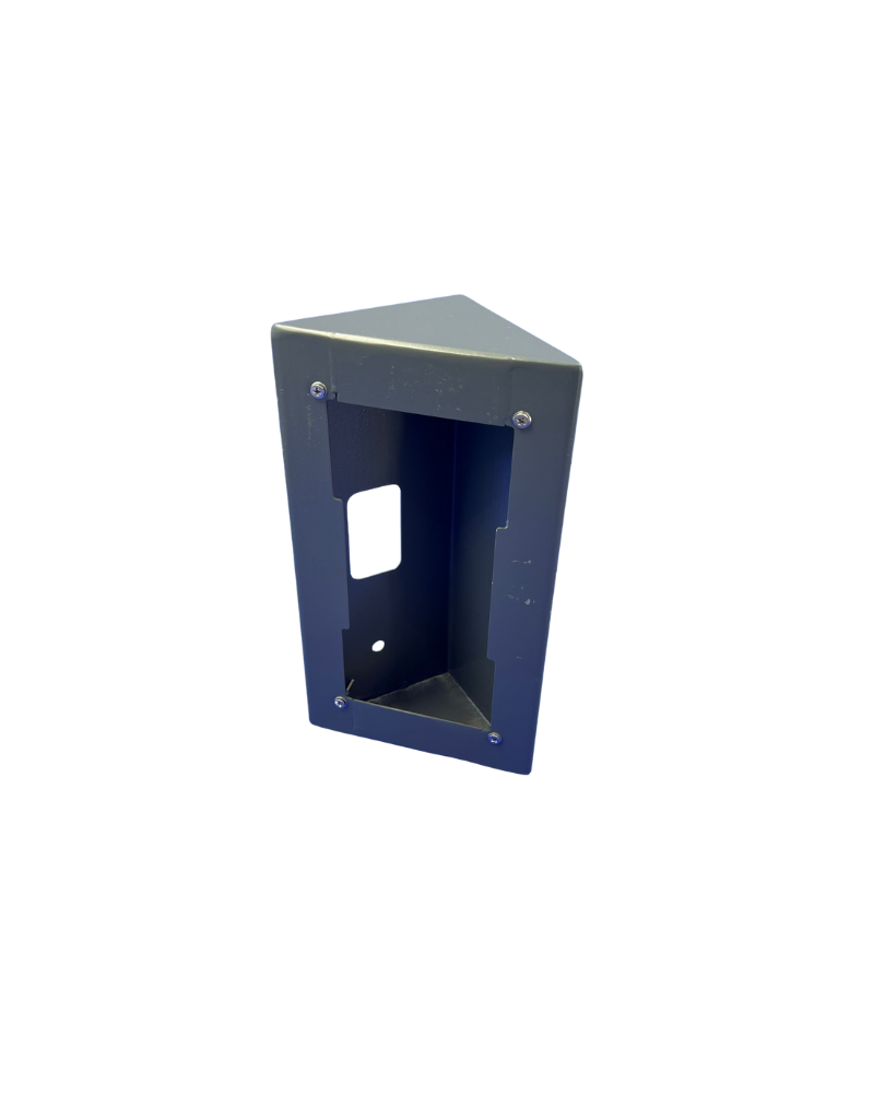 Hikvision DS-KV6113-WPE1  Dış Ortam 45* Yağmurluk Aparatı