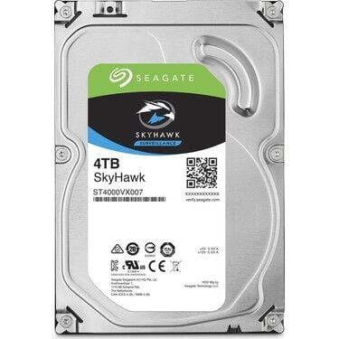 4 TB SEAGATE 7'24 İTHALAT HARDK DİSK HDD