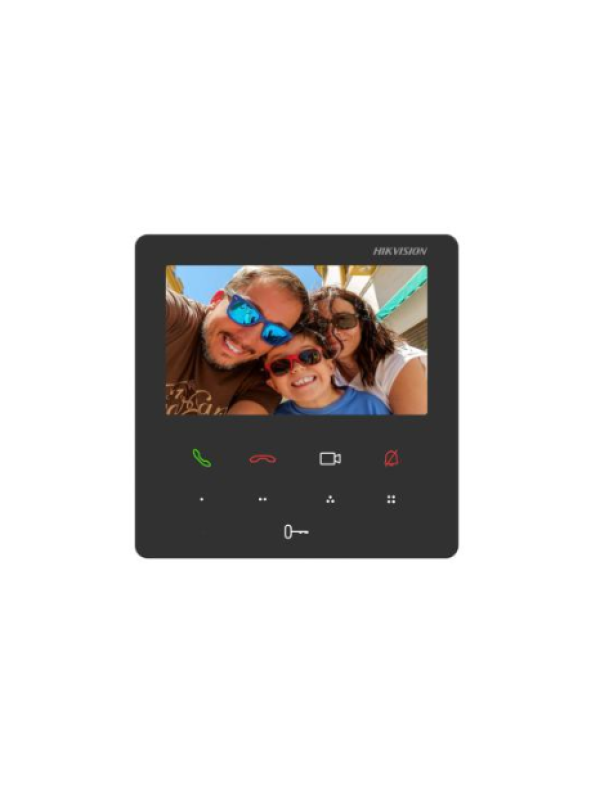 Hikvision 4.3'' DS-KH6110-WE1   IP İnterkom İç Ünitesi