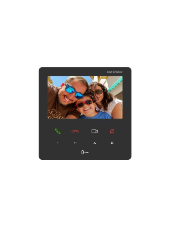 Hikvision 4.3'' DS-KH6110-WE1   IP İnterkom İç Ünitesi