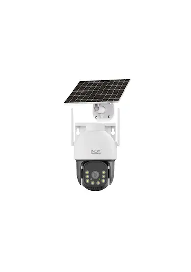 INOX-X11 2MP 4G ESİM DESTEKLİ SOLAR KAMERA