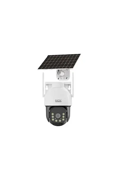 INOX-X12 4G AOV E-SİMLİ SOLAR KAMERA