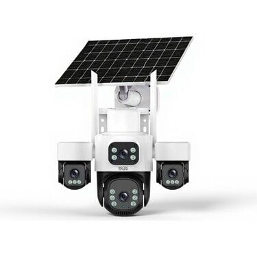 INOX-X14 4LENS ESİM SOLAR KAMERA