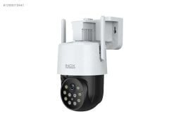 INOX-X100 3MP TEK LENSLİ ONVİF DESTEKLİ WİFİ KAMERA