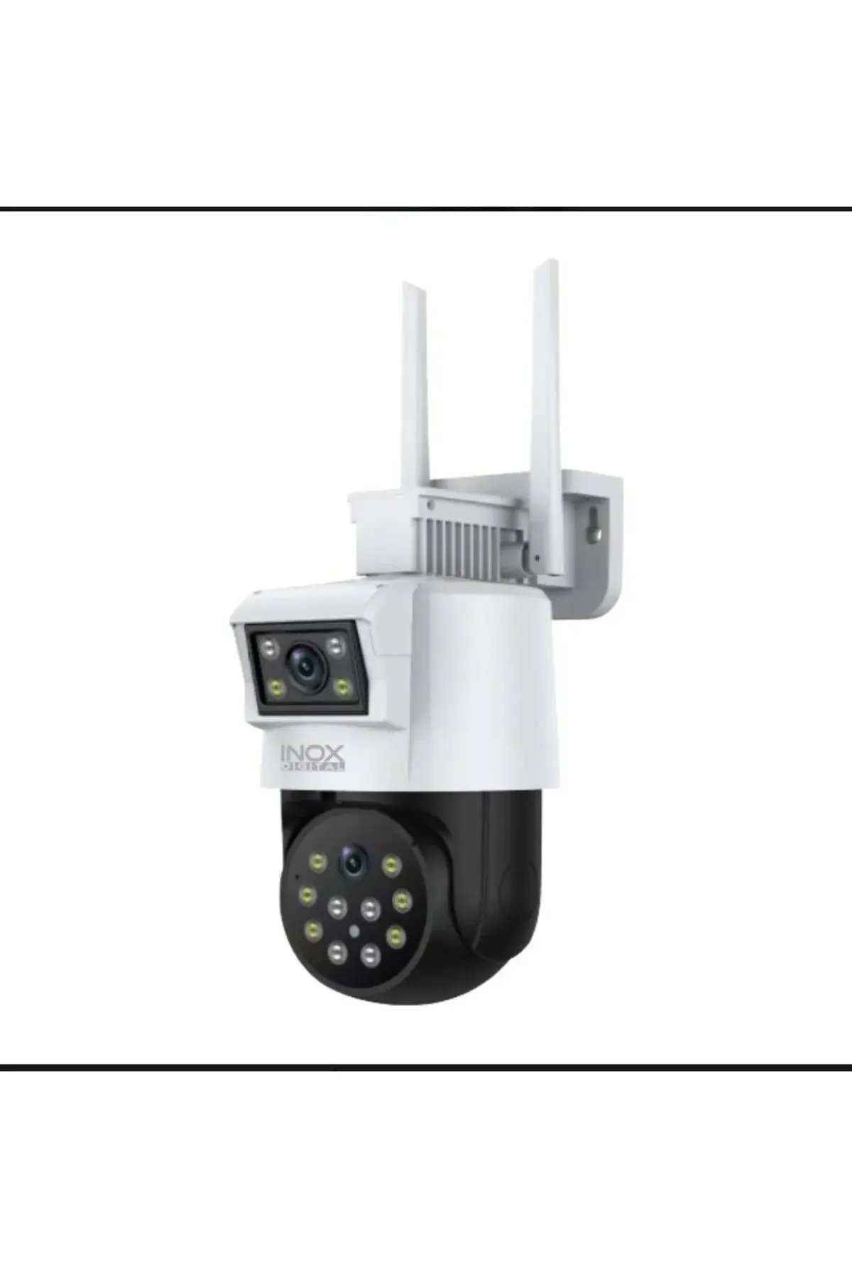 INOX-X102 3+3MP DUAL LENS WİFİ KAMERA HİEASY