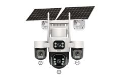 INOX-X24 4G SOLAR ESİM 6 MOTOR 3PT KAMERA