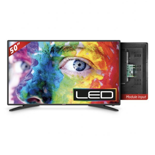 Redline 50'' Modüllü LED Monitör / TV