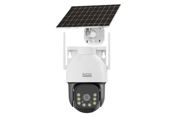 INOX-X22 4G DUAL LENS BLACK LİGHT ESİM SOLAR KAMERA