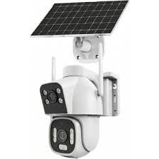 INOX-X22 4G DUAL LENS BLACK LİGHT ESİM SOLAR KAMERA