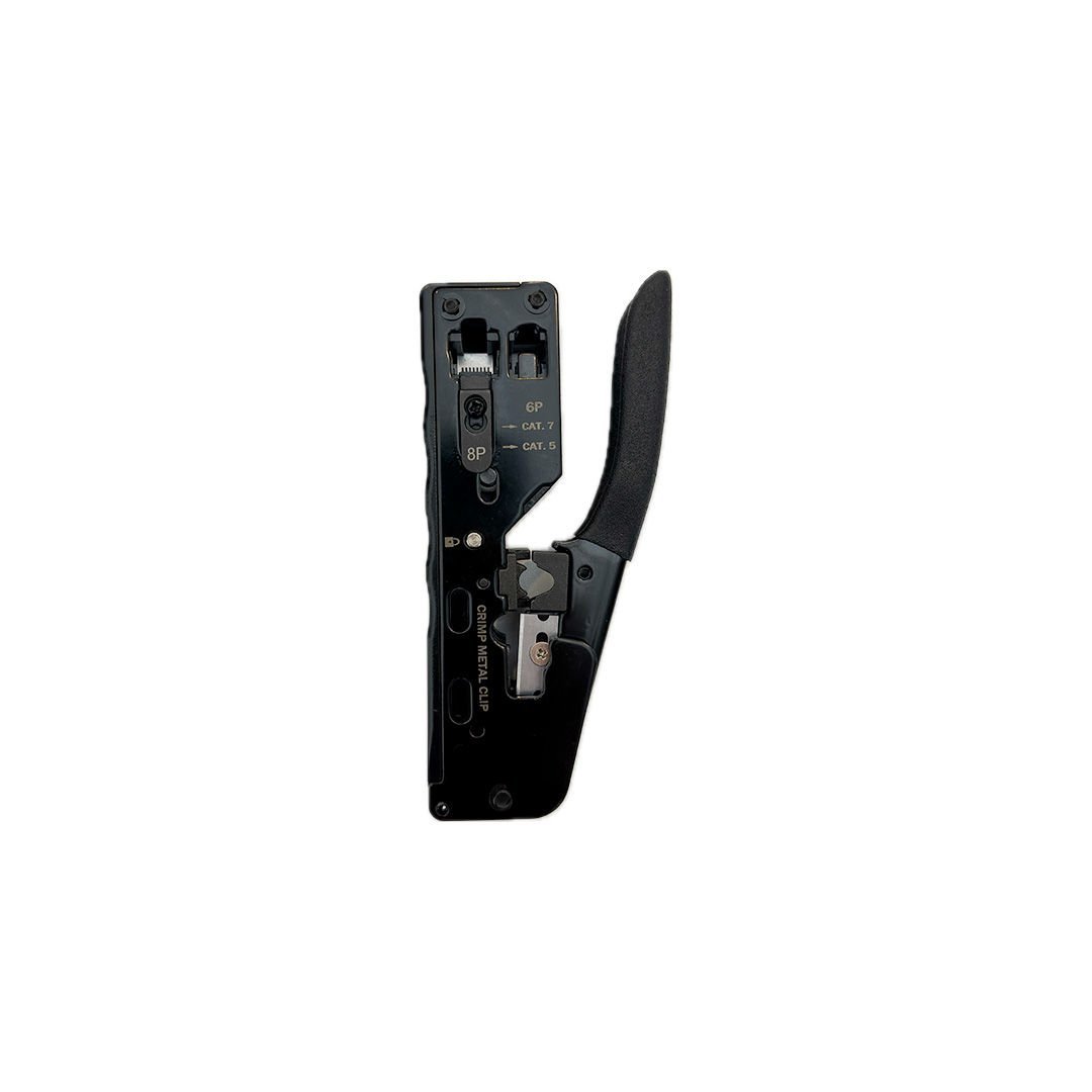 Tool For Plug EzRj45 Sıkma Pensesi SİYAH