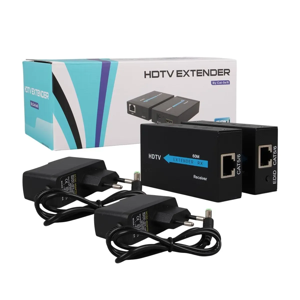 HDTV-HDMI EXTENDER 60M