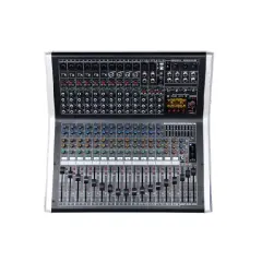 Wöller WPX-164PRO 16 Kanal Power Mikser