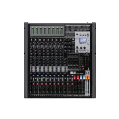 Wöller WFP-164PRO 16 Kanal 4 Çıkış Power Mikser (Hat Trafolu Amplifikatör)