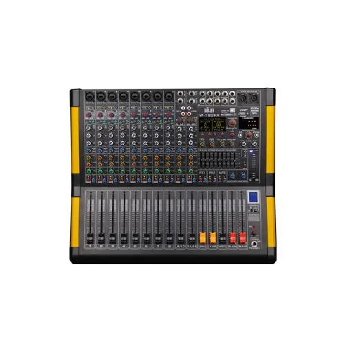 Wöller W12R2000 12 Kanal Power Mikser