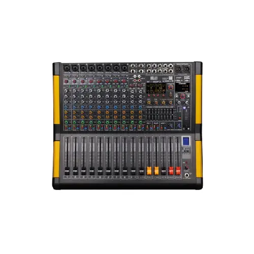 Wöller W12R2500 12 Kanal Power Mikser