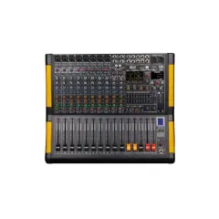 Wöller W12R2500 12 Kanal Power Mikser