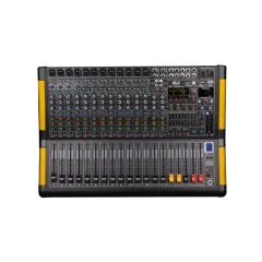 Wöller W16R2500 16 Kanal Power Mikser