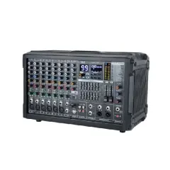 Wöller WUX-10P 10 Kanal Power Mikser