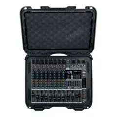 Wöller WCX-10P 10 Kanal Power Mikser