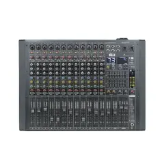 Wöller WMP-12P 12 Kanal Power Mikser