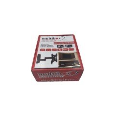 Multibox 22 37 inc 2 Kollu Askı Aparatı
