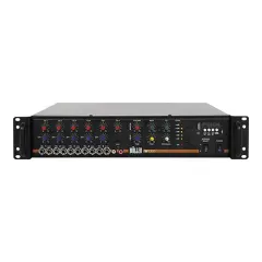 Wöller W-1300 6 Kanal Power Mikser
