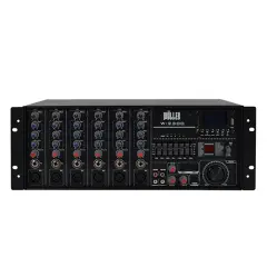 Wöller W-2300 6 Kanal Power Mikser