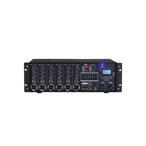 Wöller W-2950 6 Kanal Power Mikser