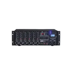 Wöller W-2950 6 Kanal Power Mikser