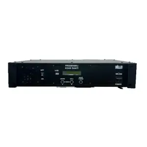Wöller WE-222 Rack-Mount Programlı Ezan Saati