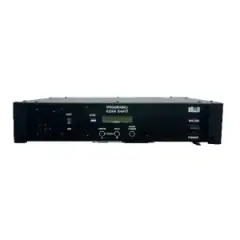 Wöller WE-222 Rack-Mount Programlı Ezan Saati