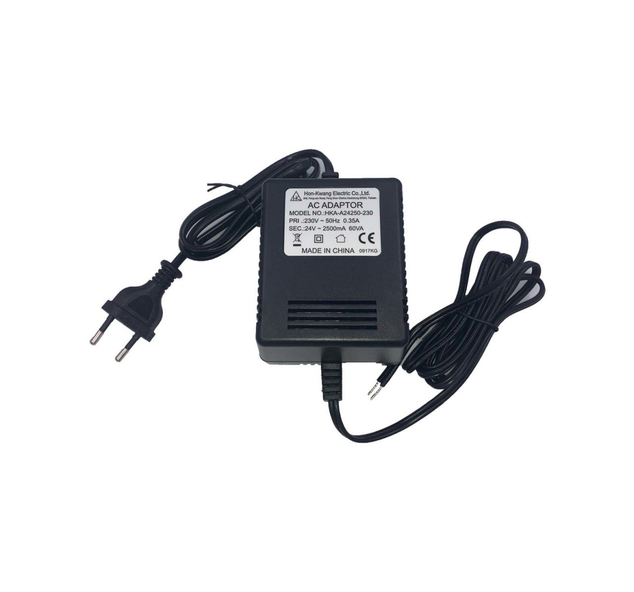 Hikvision HKA-A24250-230 24V 2.5 AMPER SPEED DOME ADAPTÖR