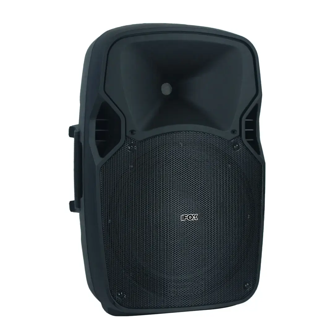 İFOX FX-6012 12’’ 2 YOLLU PASİF KABİN