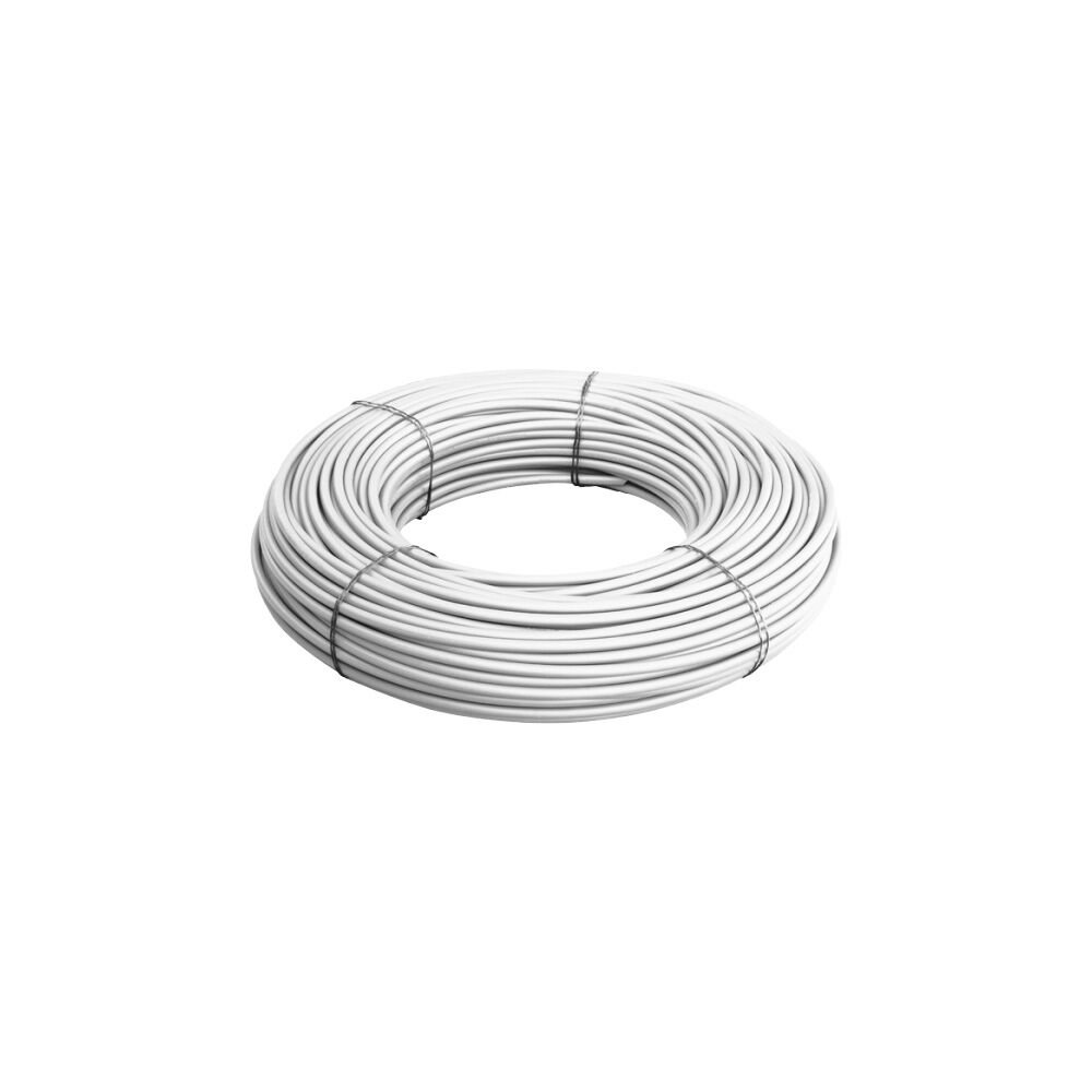 0,25 MM ÜST YAPI SPİRAL BORU GRİ HAFİF SERİ (100 MT)