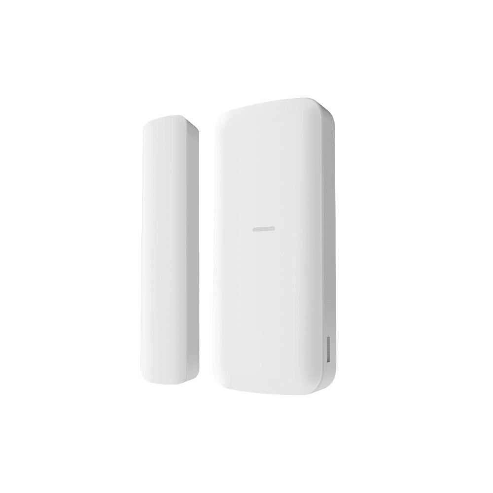 Hikvision DS-PDMCS-EG2-WE Kablosuz İnce (Slim) Manyetik Kontak
