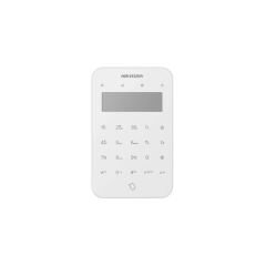 Hikvision DS-PK1-LT-WE Kablosuz LCD Tuş Takımı