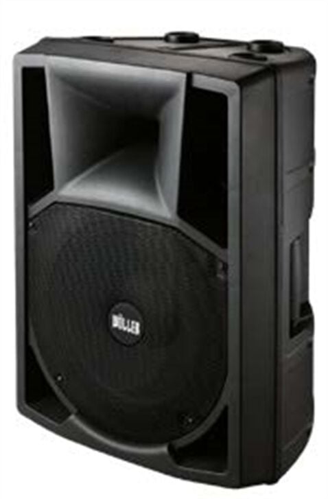 Wöller W-7015 15’’ 2 YOLLU PASİF KABİN HOPARLÖR