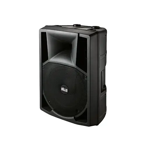 Wöller W-7012A 12’’ 2 YOLLU AKTİF KABİN HOPARLÖR