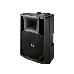 Wöller W-7012A 12’’ 2 YOLLU AKTİF KABİN HOPARLÖR