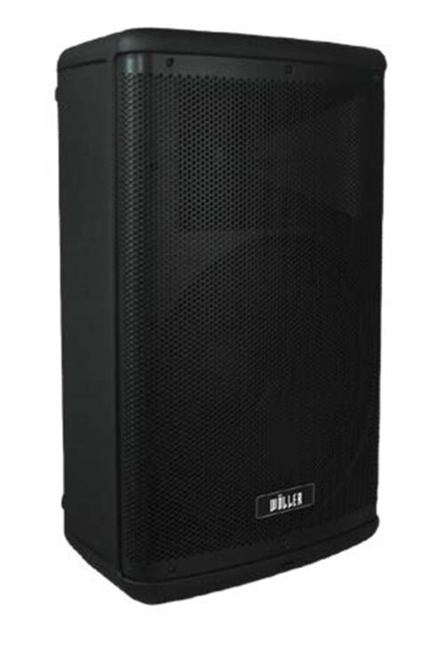 Wöller W-8015A 15’’ 2 YOLLU AKTİF KABİN HOPARLÖR