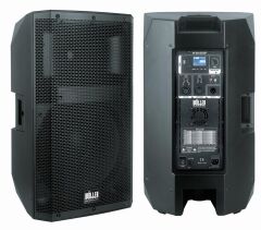 Wöller PRIME 15 15’’ 2 YOLLU AKTİF  KABİN HOPARLÖR