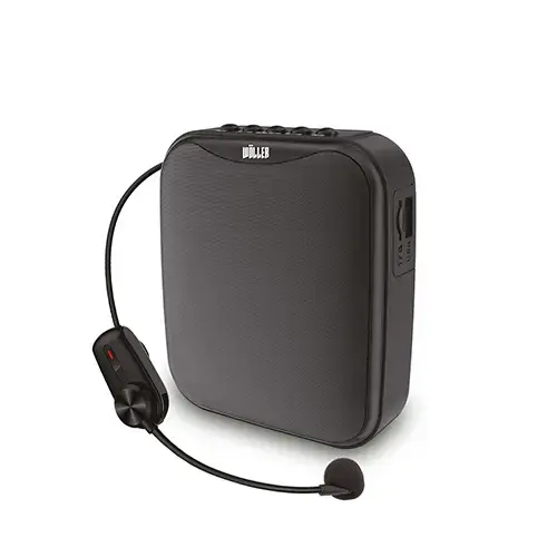 Wöller V-317 Portatif Amplifkatörlü Hoparlör