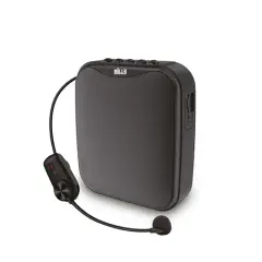 Wöller V-317 Portatif Amplifkatörlü Hoparlör