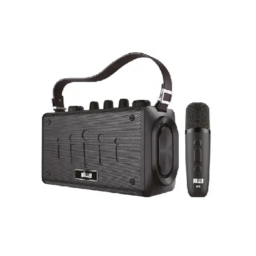 Wöller W-600E Portatif Amplifkatörlü Hoparlör