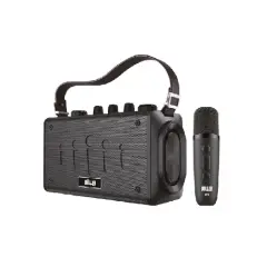 Wöller W-600E Portatif Amplifkatörlü Hoparlör