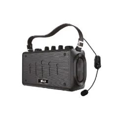 Wöller W-600H Portatif Amplifkatörlü Hoparlör