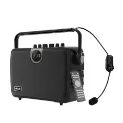 Wöller W-610H Portatif Amplifkatörlü Hoparlör