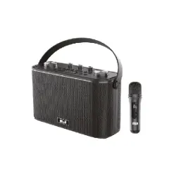 Wöller W-612E Portatif Amplifkatörlü Hoparlör