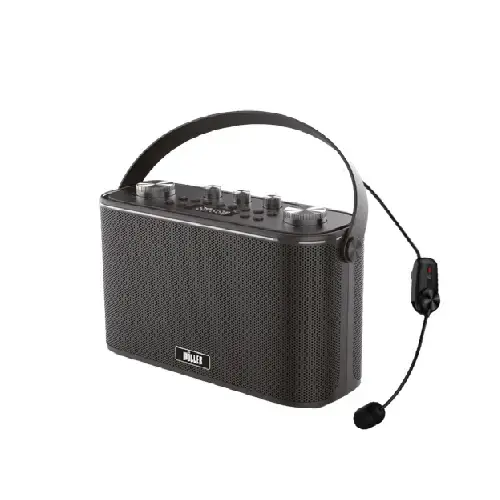 Wöller W-612H Portatif Amplifkatörlü Hoparlör